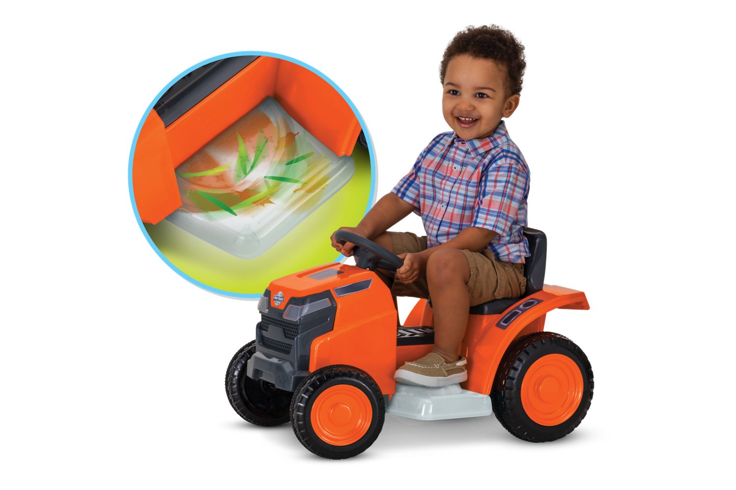 Flybar Mow & Go Lawnmower - view number 2