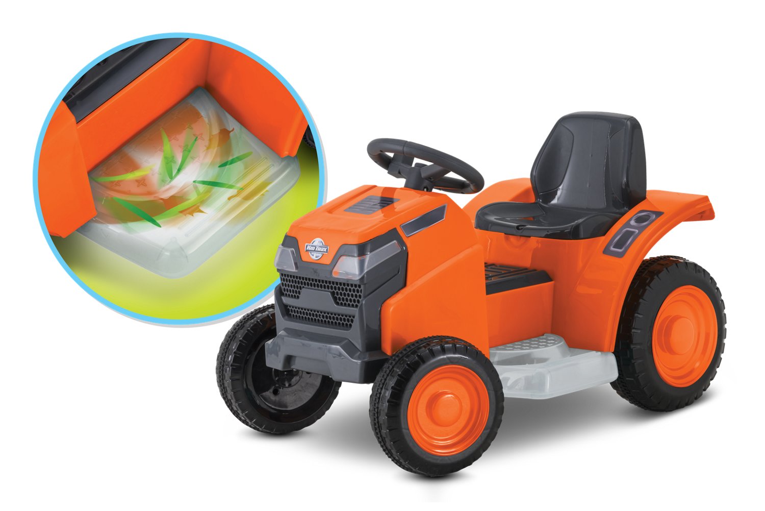 Flybar Mow & Go Lawnmower - view number 3