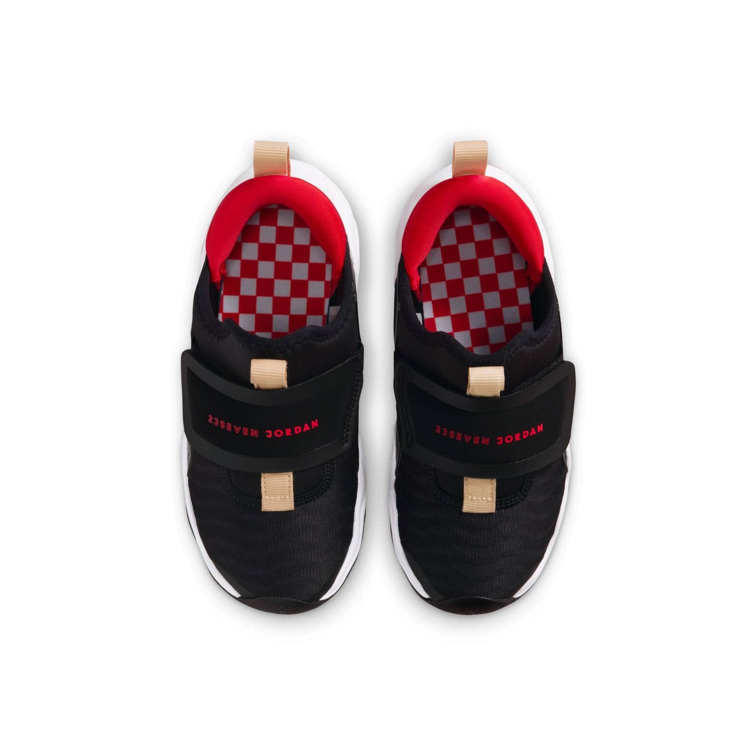 Jordan Little Kids' 23/7.2 EasyOn Shoes - view number 5