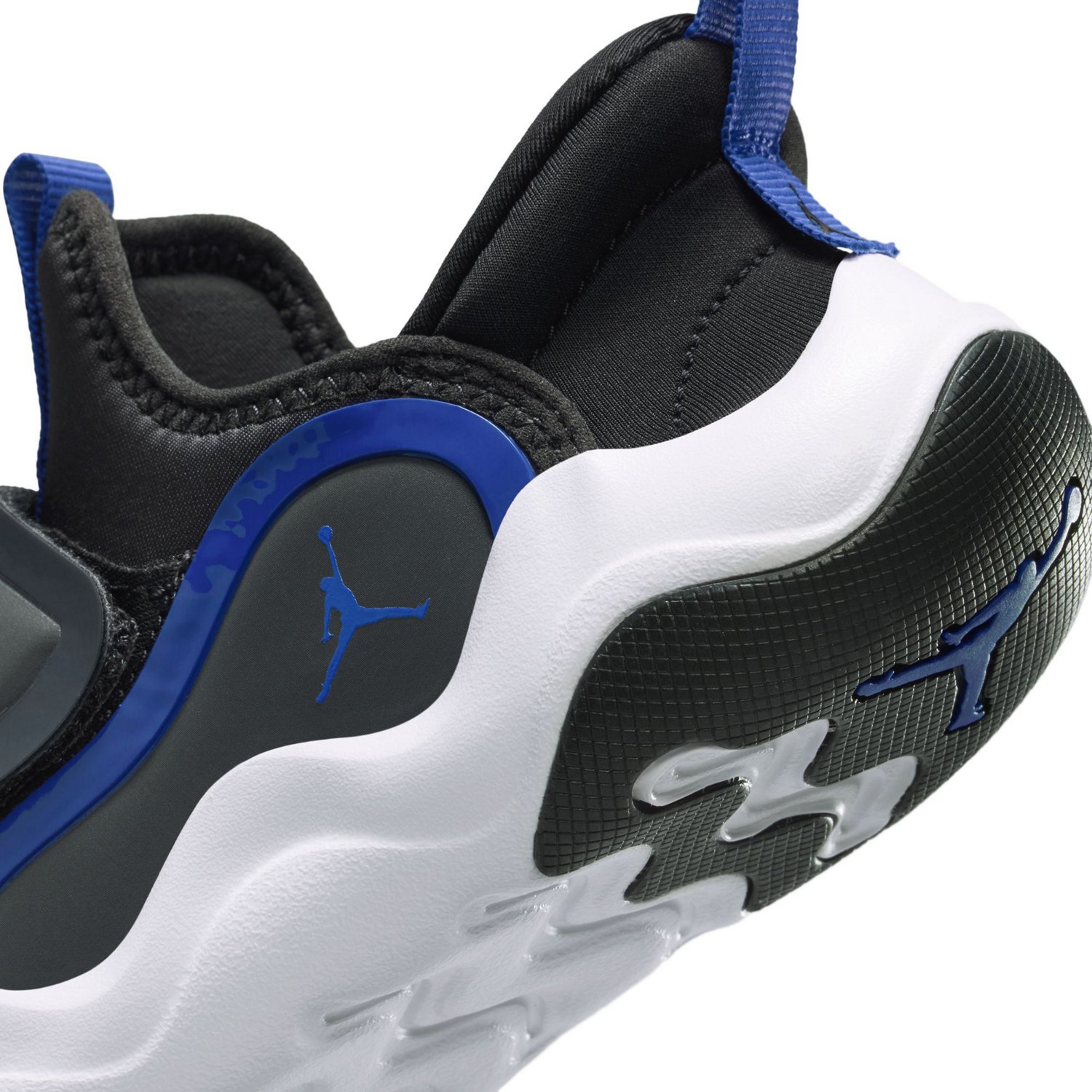 Jordan Little Kids' 23/7.2 EasyOn Shoes - view number 8