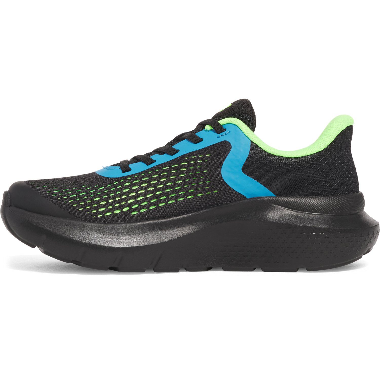 Under Armour Boys' Pre-School Rogue 5 Running Shoes - view number 2