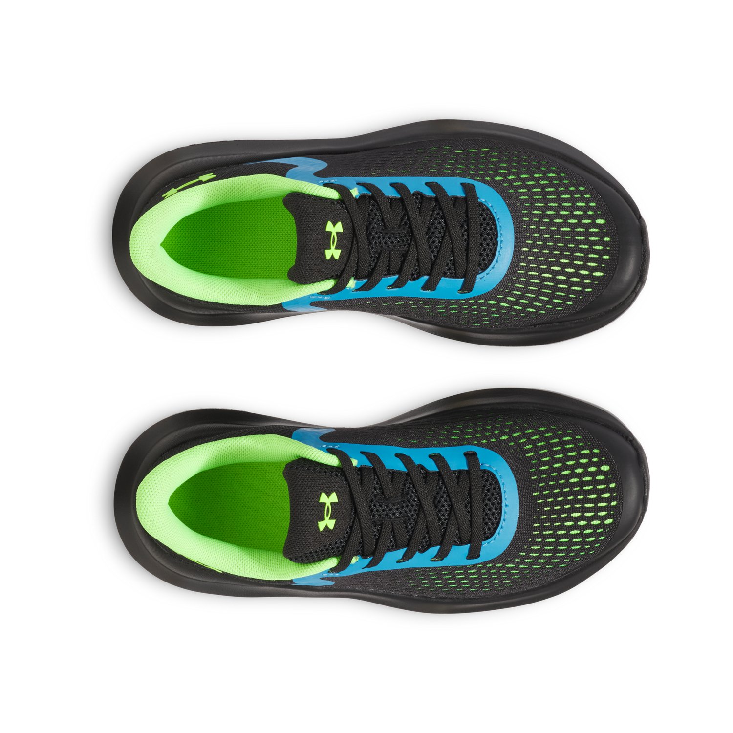 Under Armour Boys' Pre-School Rogue 5 Running Shoes - view number 4