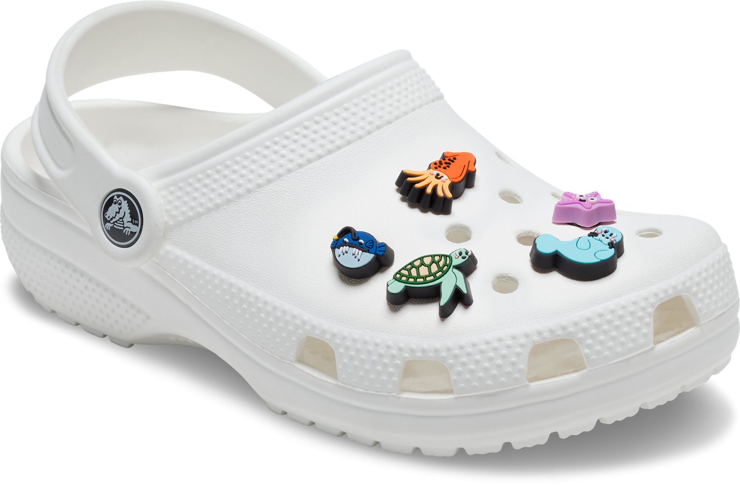 Crocs Tiny Jibbitz Deep Sea Friends 5 Pack - view number 3