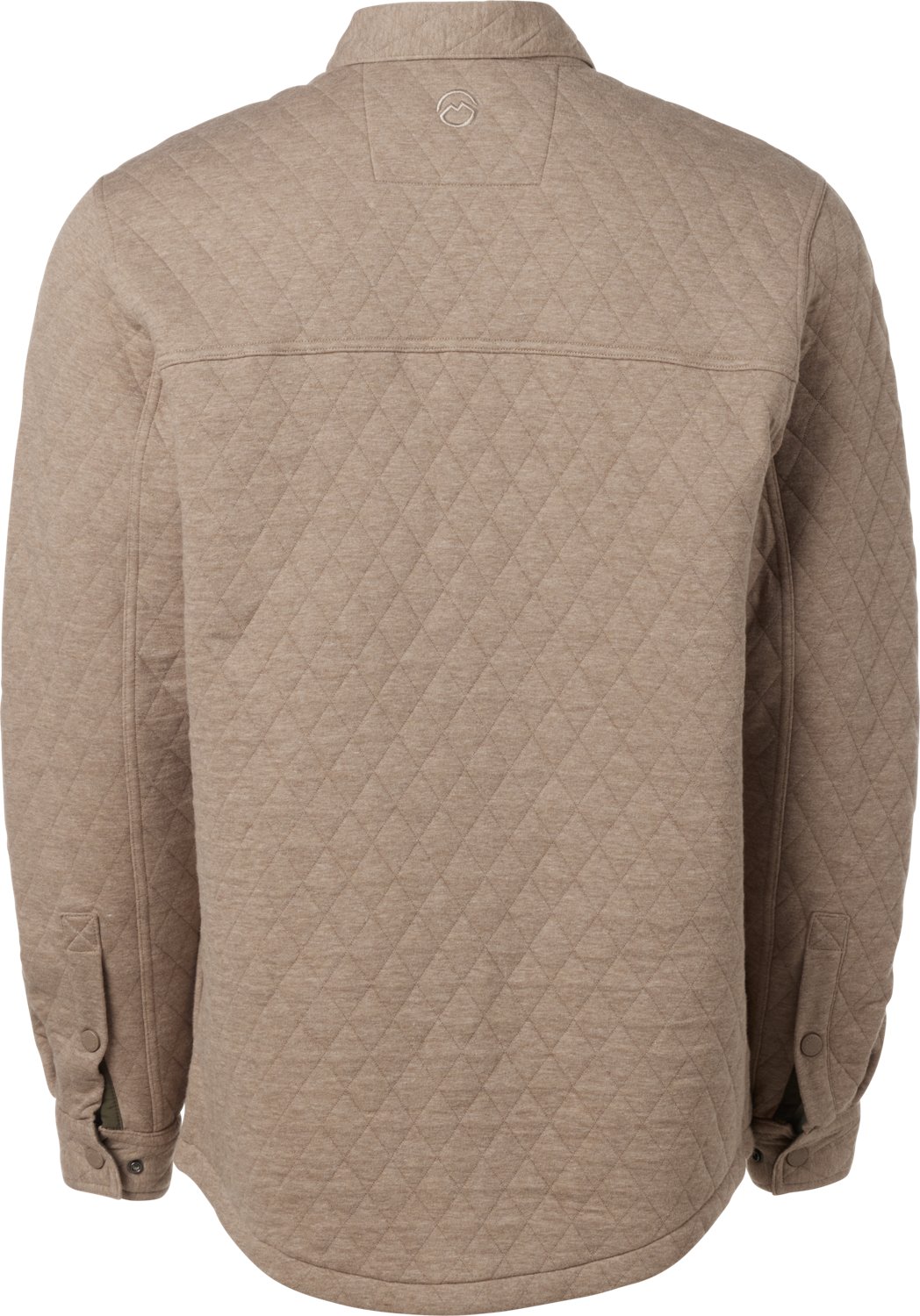 Magellan Men's Campfire Quilted Long Sleeve T-shirt - view number 2