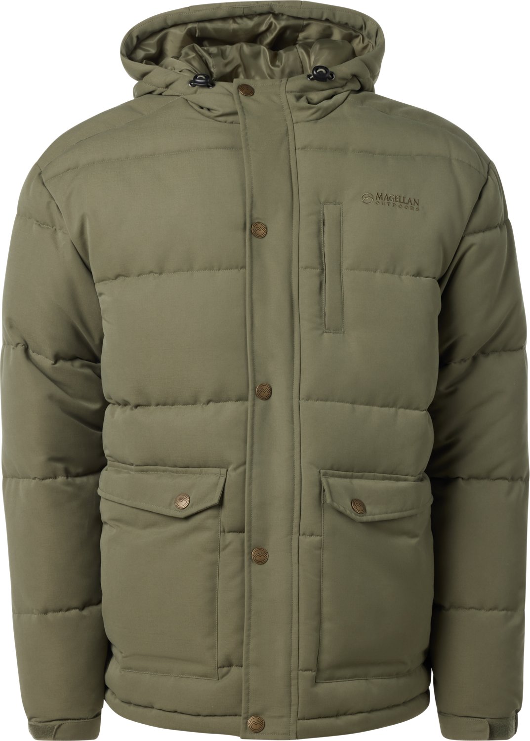 メンズウェア Cph Golf #MULTI POCKET PUFFER JACKET MULTI POCKET PUFFER JACKET - BLACK - – Cph/Golf™︎