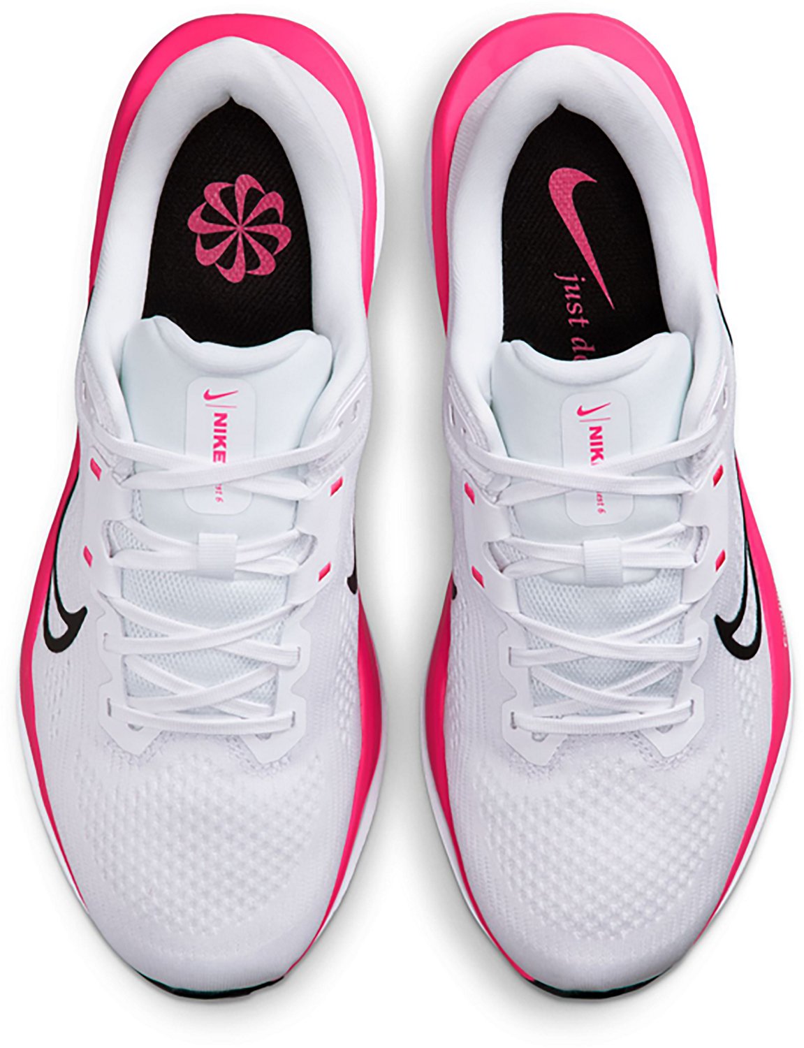 Nike Women's Quest 6 Running Shoes - view number 4