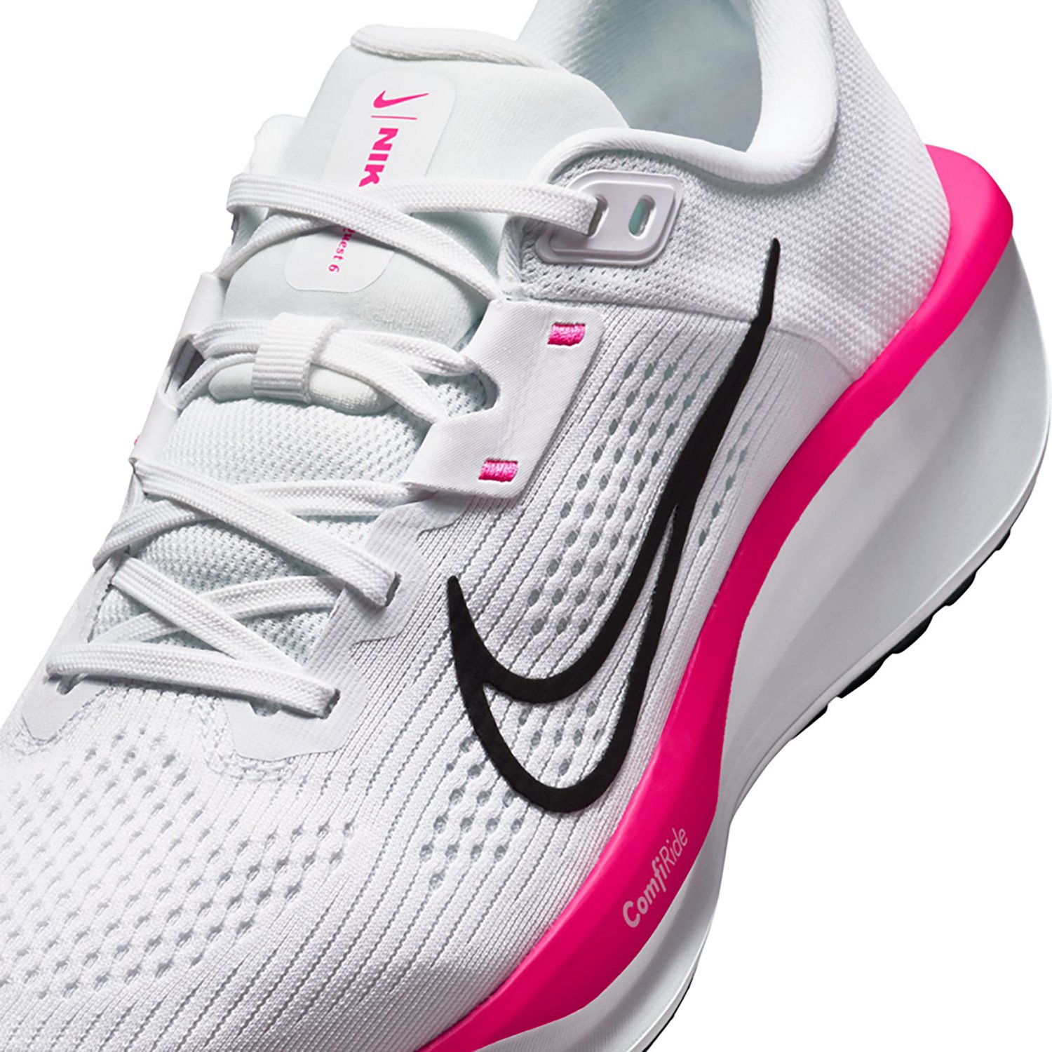 Nike Women's Quest 6 Running Shoes - view number 7