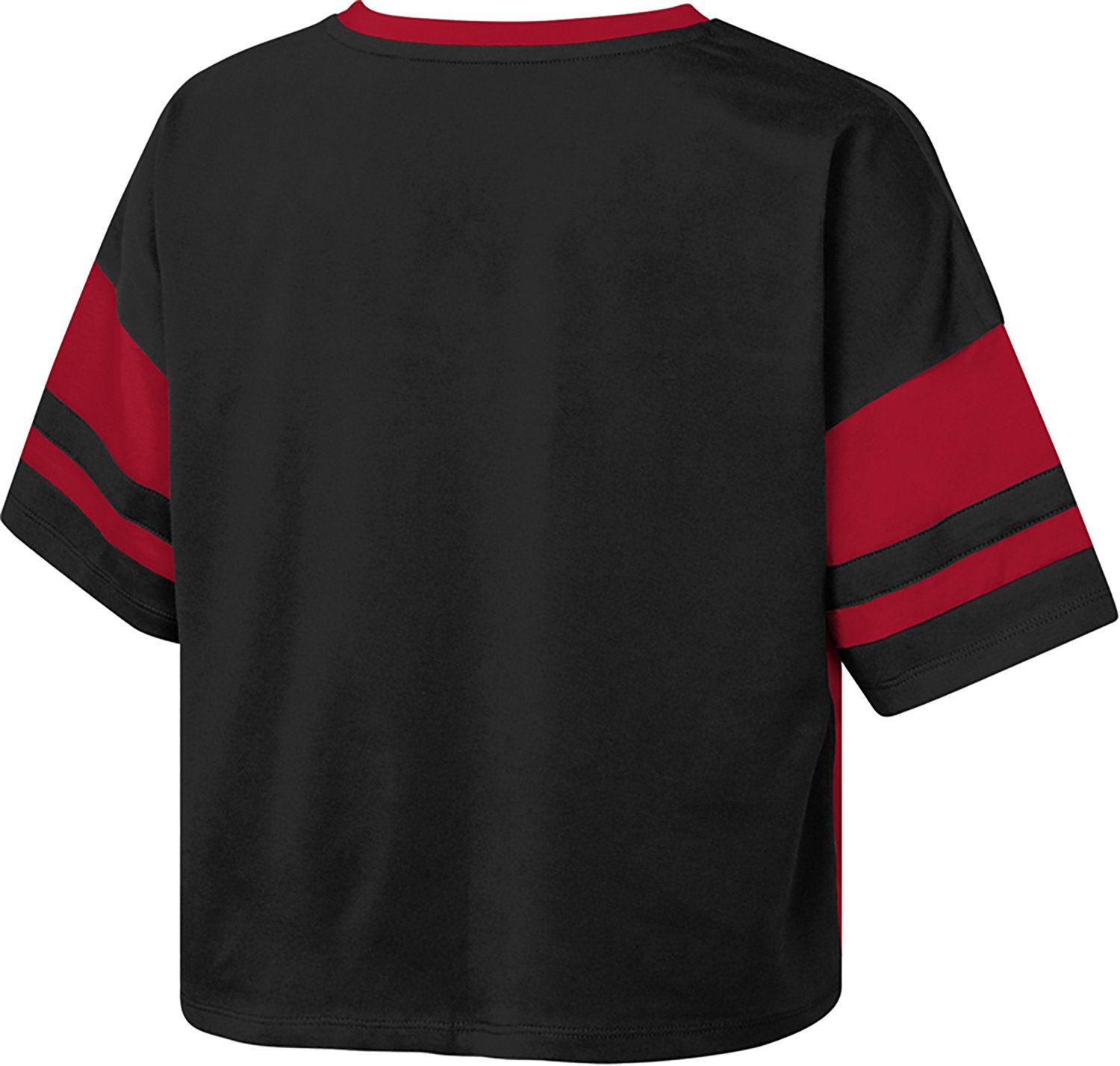 Outerstuff Women's Atlanta Falcons The Play Maker Jersey T-shirt - view number 3