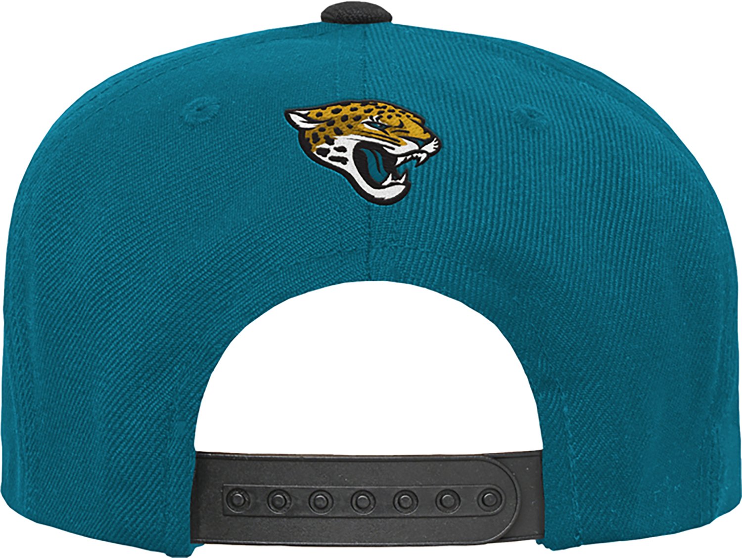Outerstuff Boys' Jacksonville Jaguars Retro Deadstock Snapback - view number 4