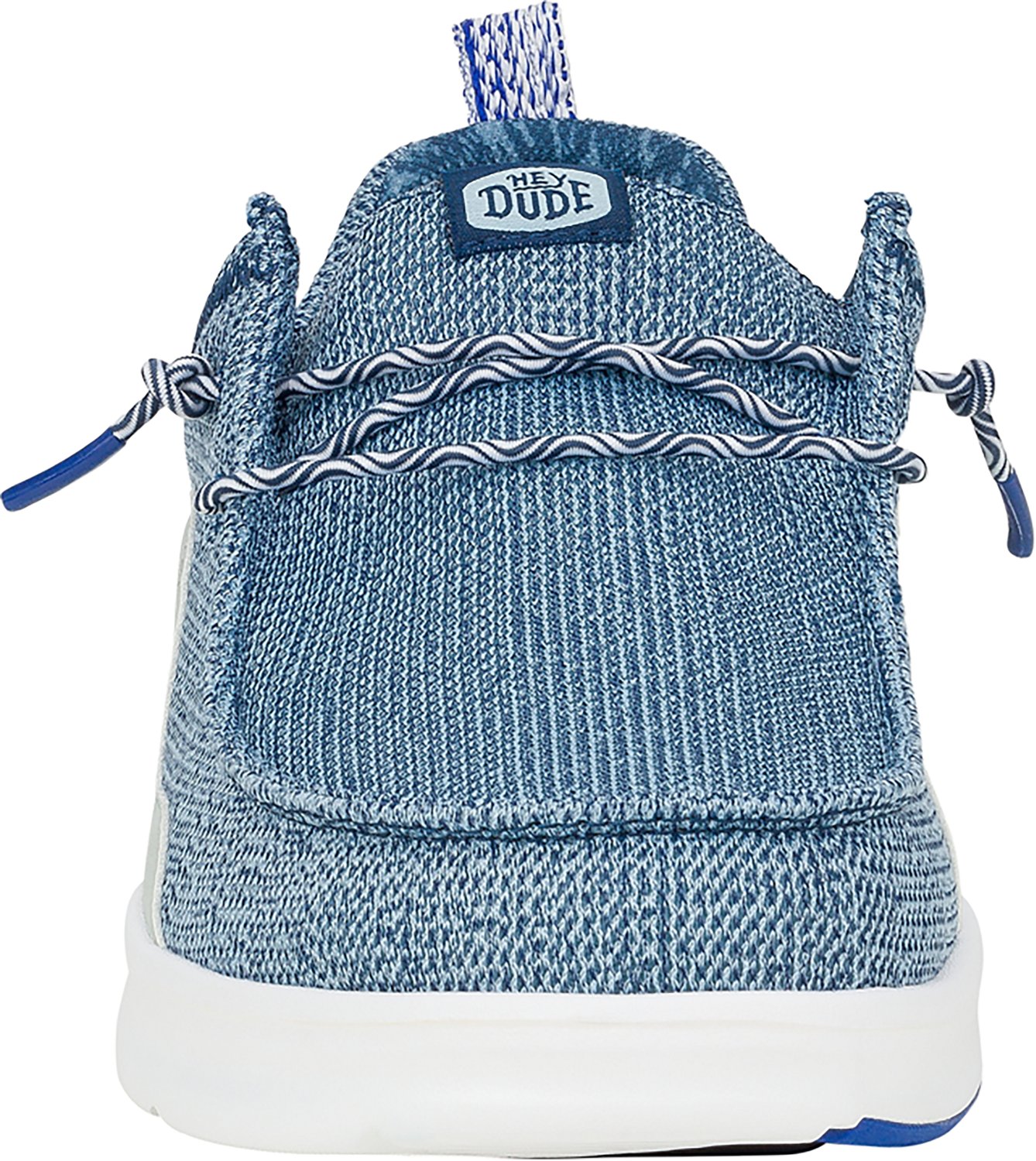 HEYDUDE Adult's Wally HEY2O Mesh Slip-On Shoes - view number 3