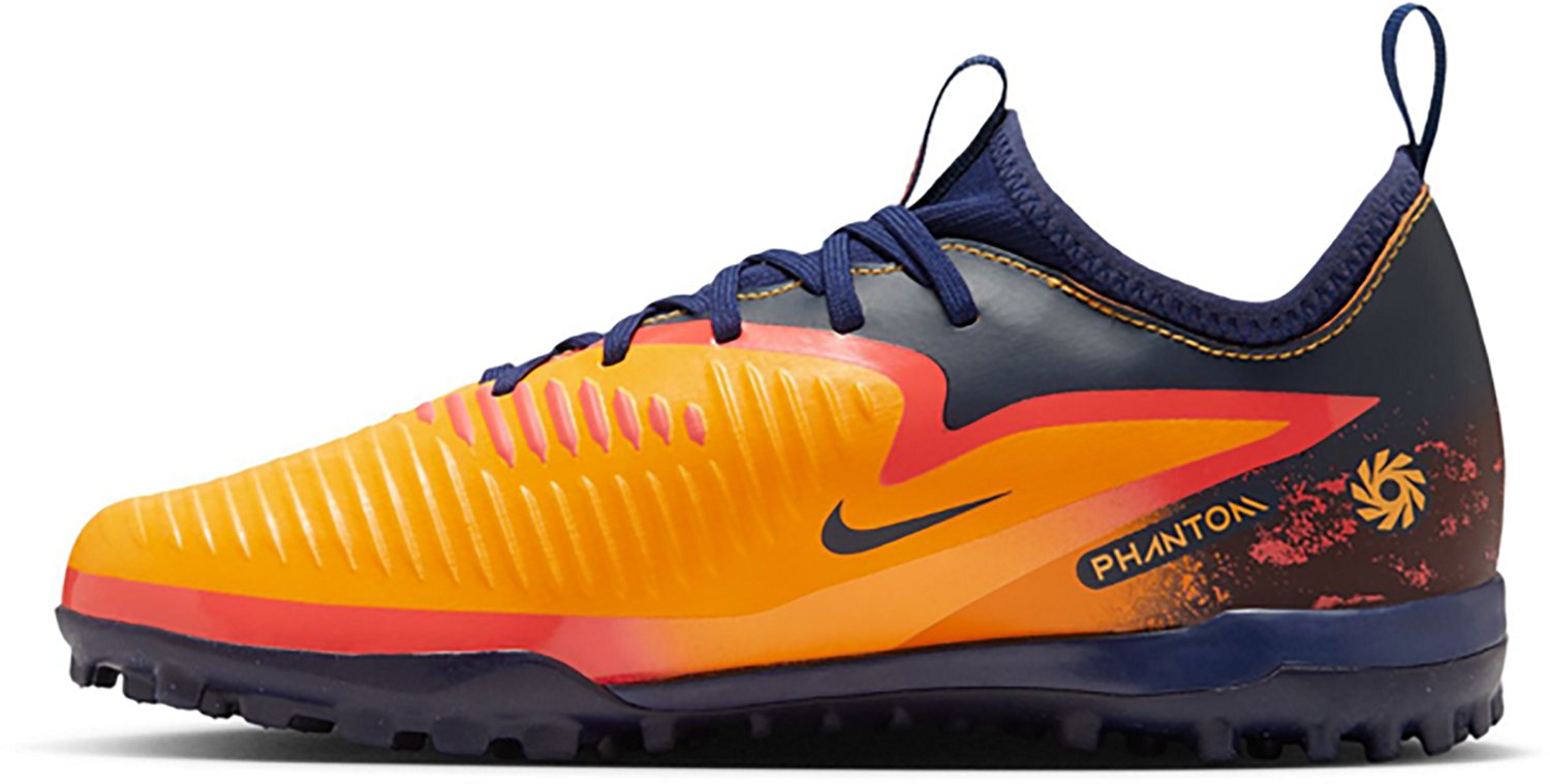 Nike Phantom 360 Academy EH Turf Soccer Cleats - view number 2