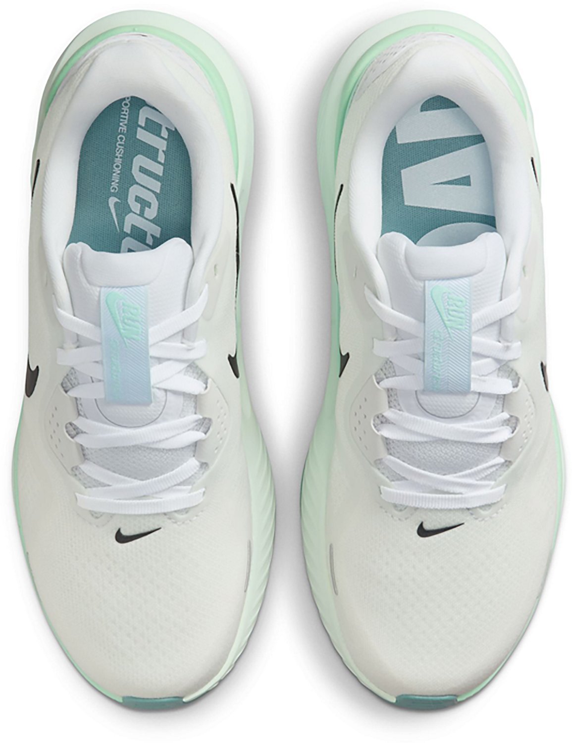 Nike Women's Structure 26 Road Running Shoes - view number 4