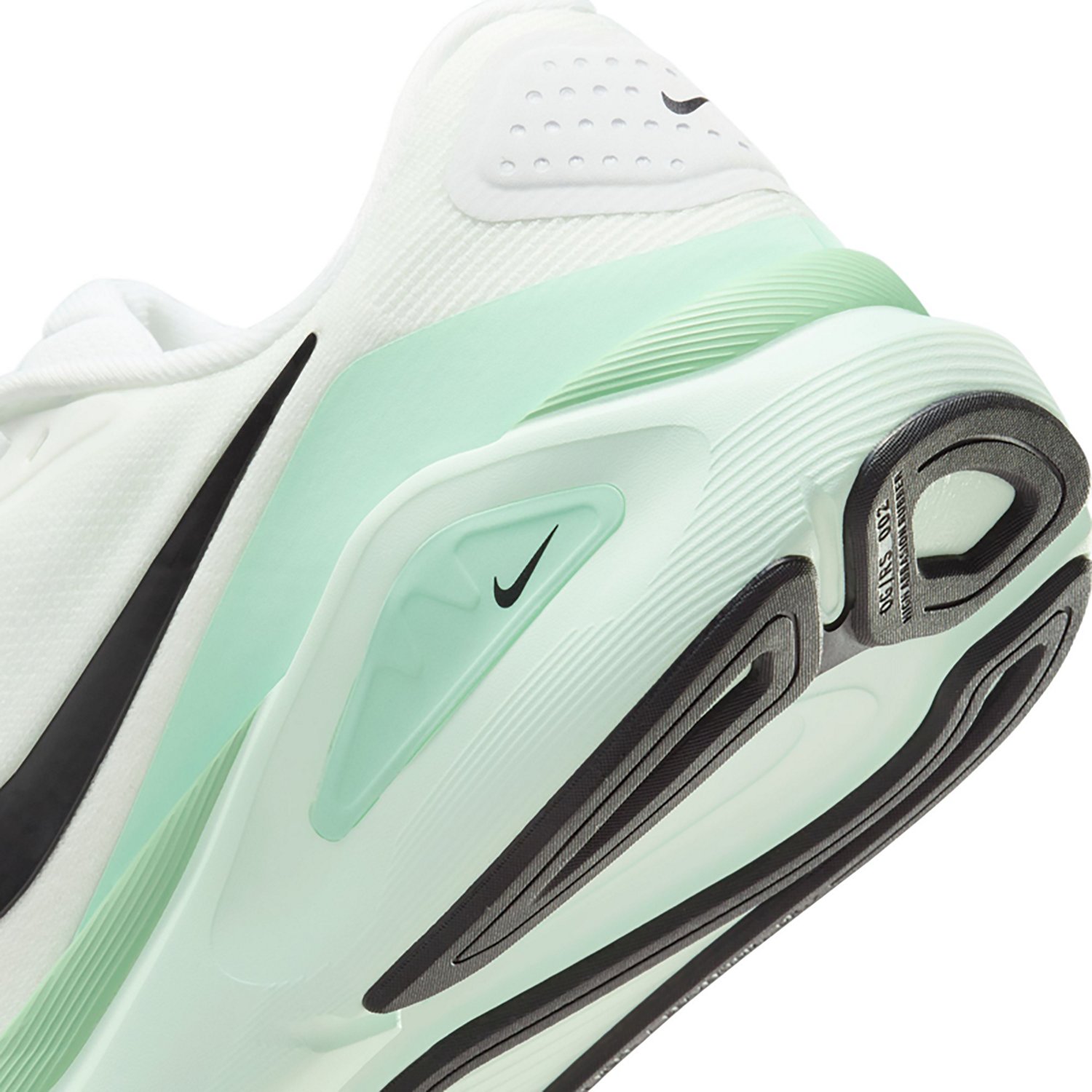 Nike Women's Structure 26 Road Running Shoes - view number 8