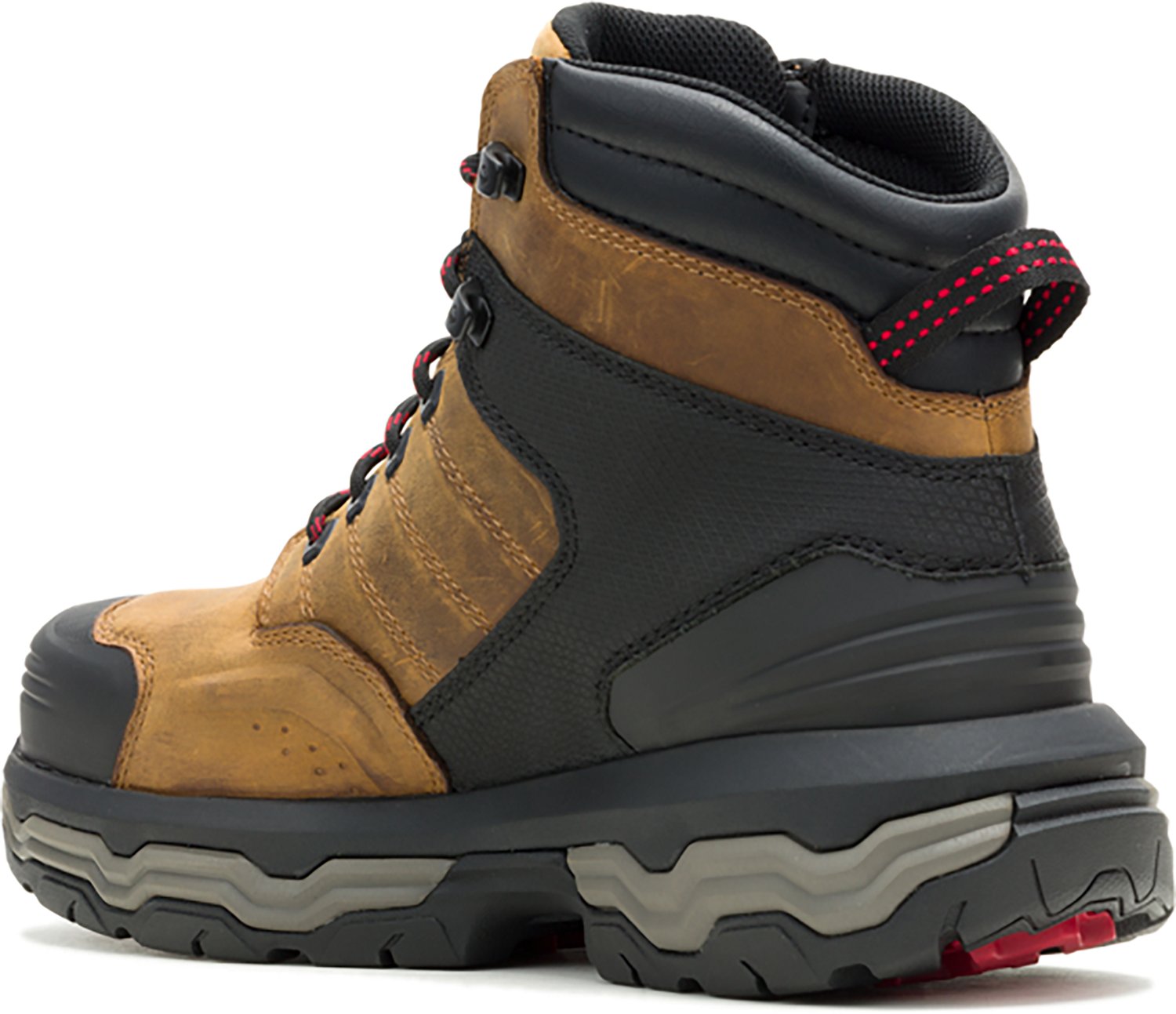 Wolverine Men's Alpha Infinity DuraShocks Work Boots - view number 3