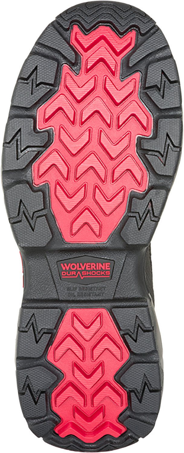 Wolverine Men's Alpha Infinity DuraShocks Work Boots - view number 4