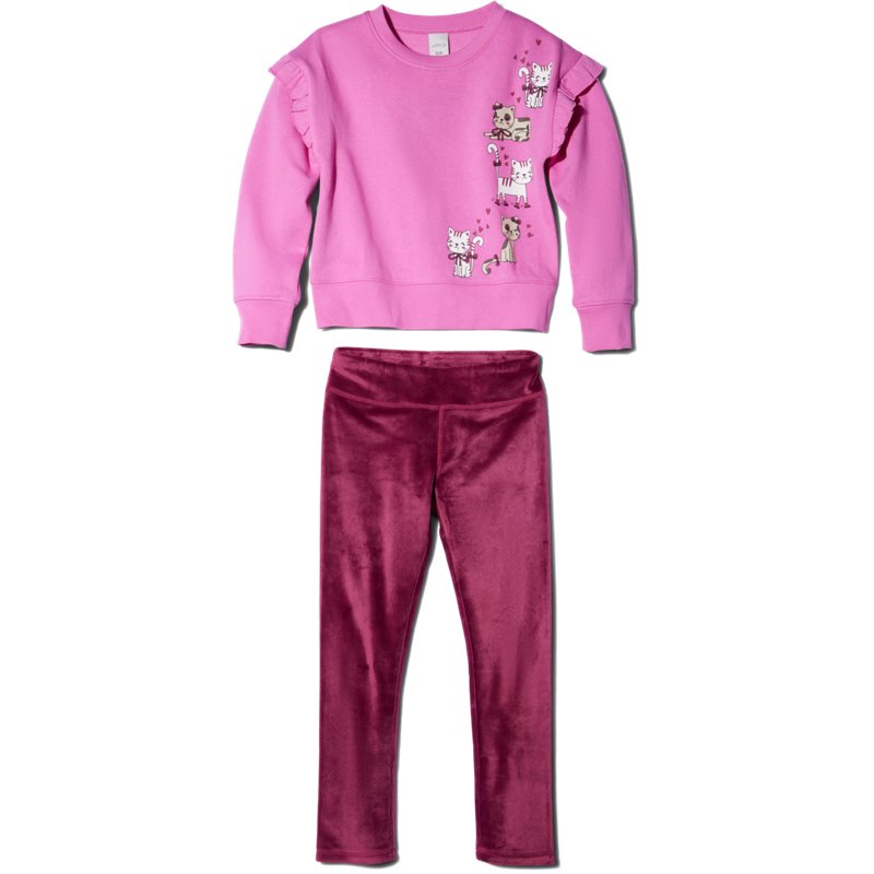 Bcg Girls' 4-6X Kit… - image