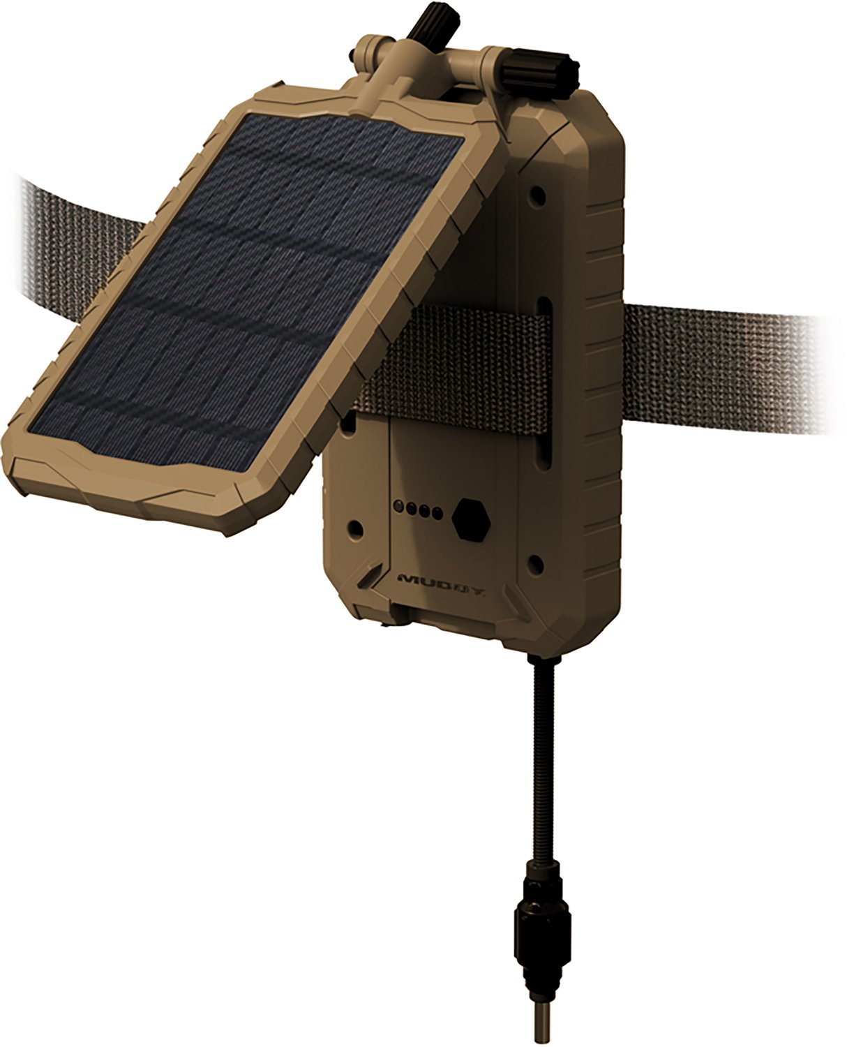 Muddy Outdoors Matrix 2.0 36.0 MP Infrared Trail Camera with Solar Panel  - view number 2