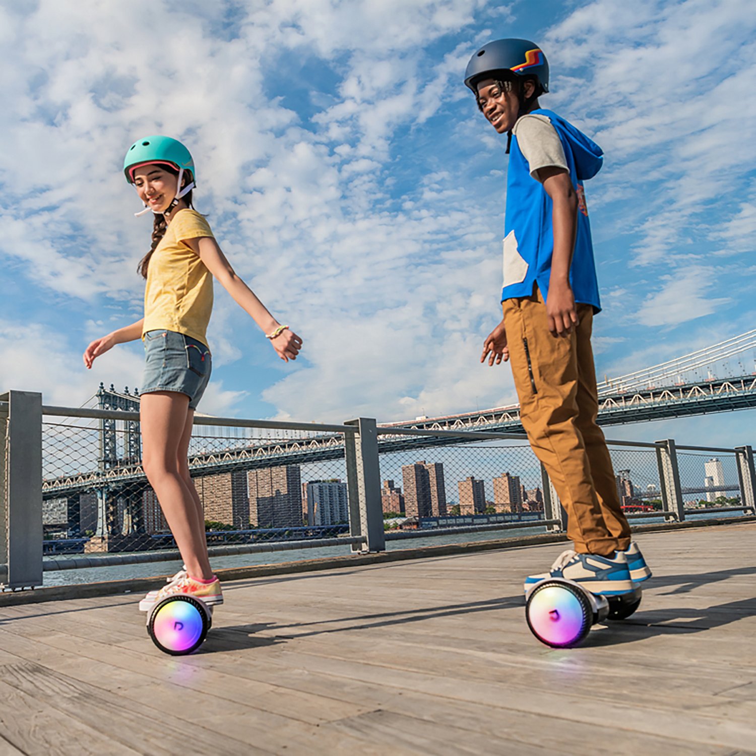 Jetson Plasma X Hoverboard - view number 8