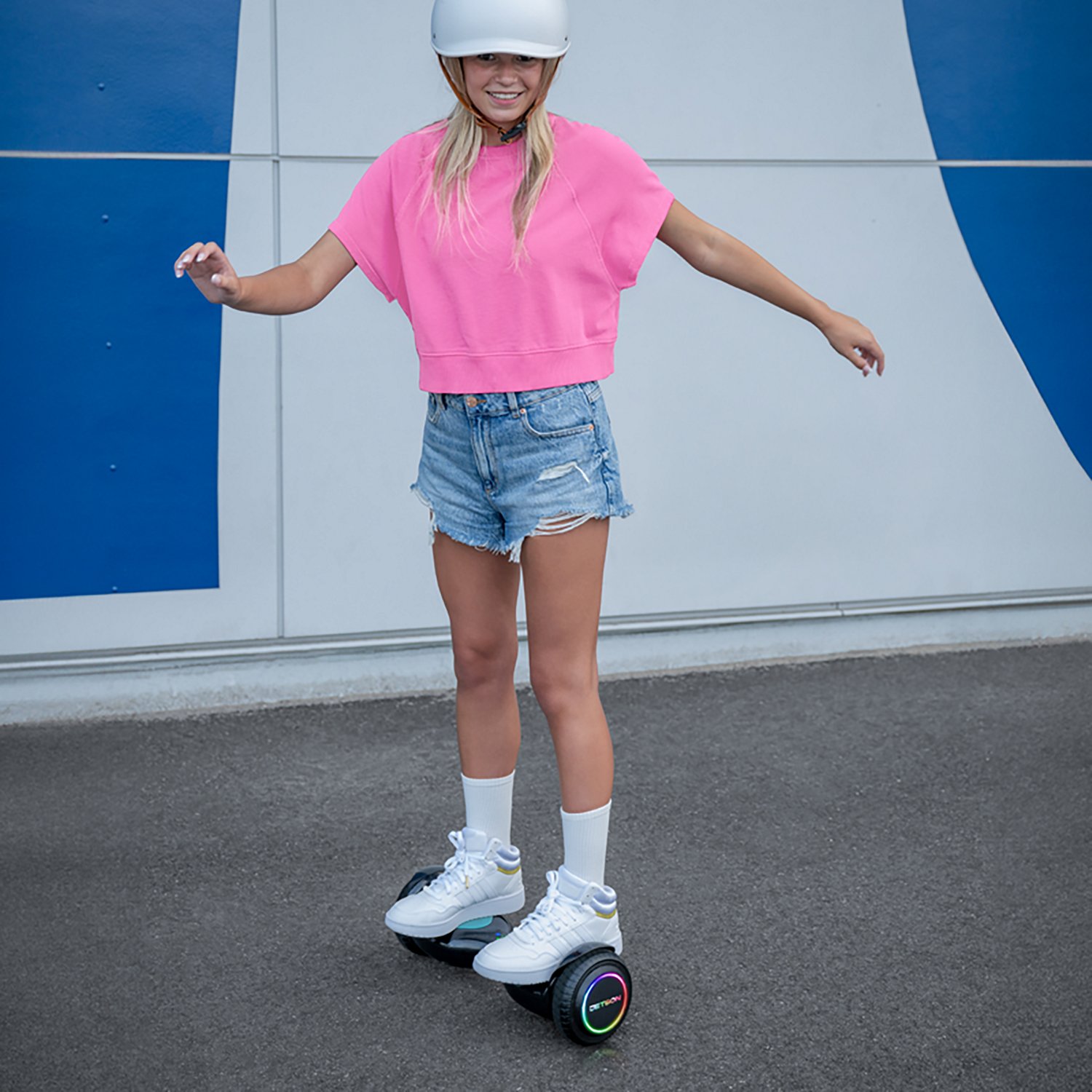 Jetson Dash Hoverboard - view number 5