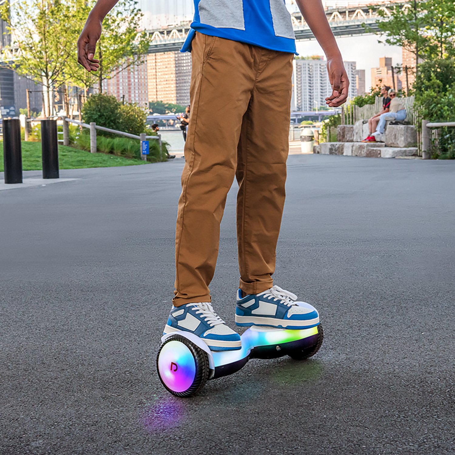 Jetson Dash Hoverboard - view number 7