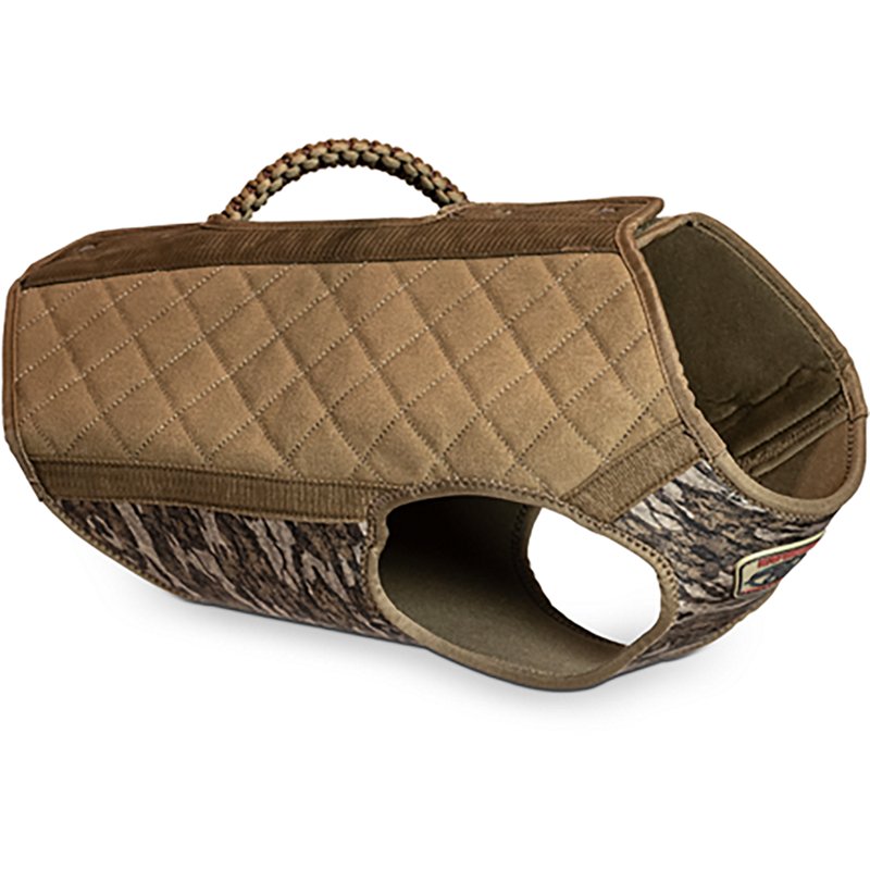 Rig'Em Right Bloodline Elite Dog Vest - Mossy Oak Bottomland