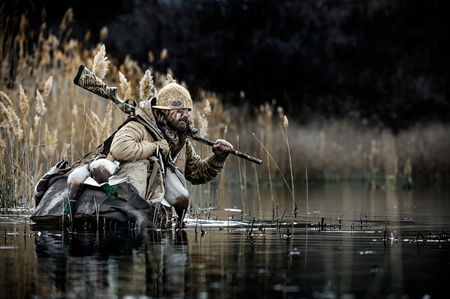 Rig'Em Right Outdoors Gun Slinger Decoy Bag - view number 3