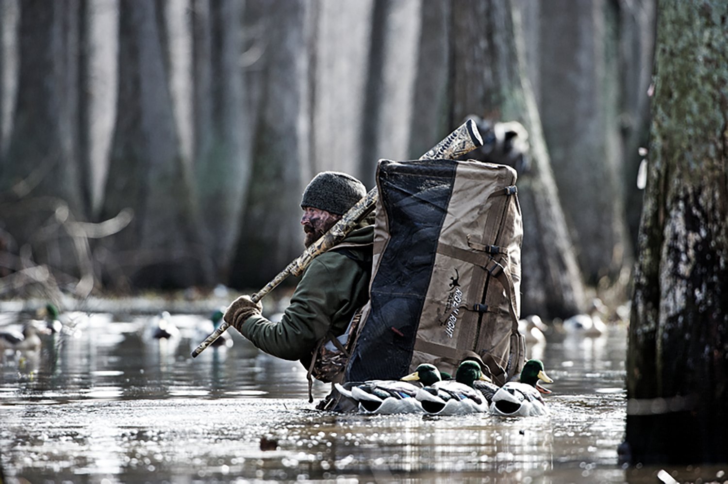 Rig'Em Right Outdoors Long Haul Decoy Bag - view number 8