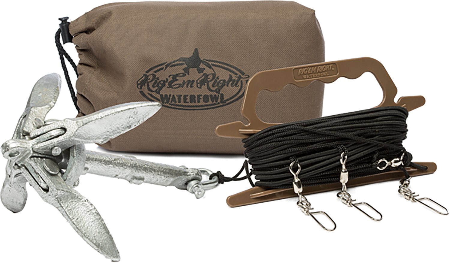 Rig'Em Right Outdoors Jerk Rig - view number 1