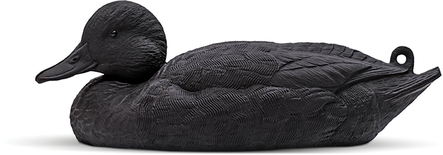 Rig'Em Right Outdoors Mainline Series Blackout Decoy 6-Pack - view number 3