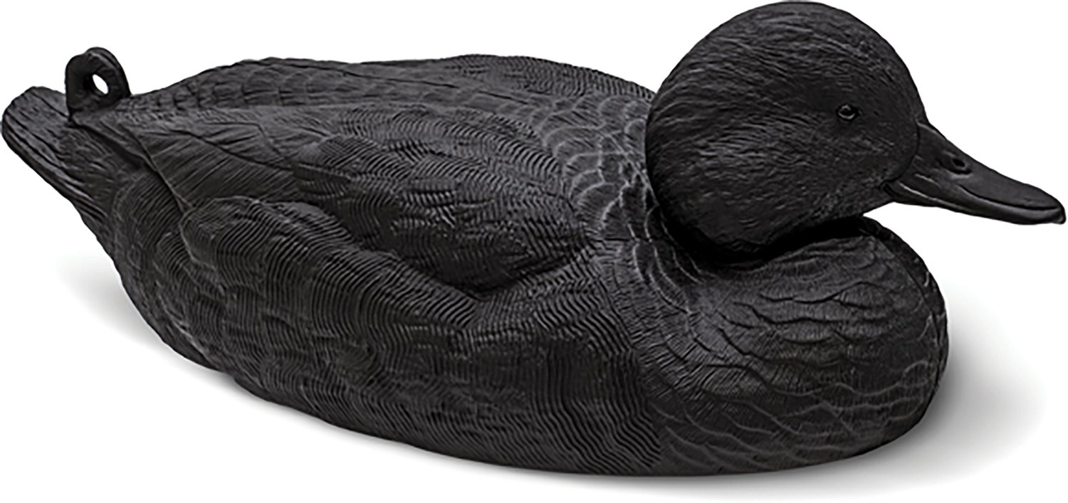 Rig'Em Right Outdoors Mainline Series Blackout Decoy 6-Pack - view number 4