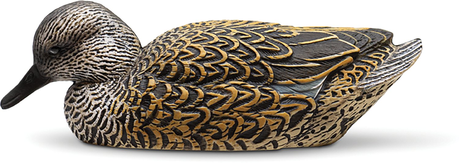 Rig'Em Right Outdoors Mainline Series Blue-Wing Teal Decoy 12-Pack - view number 7