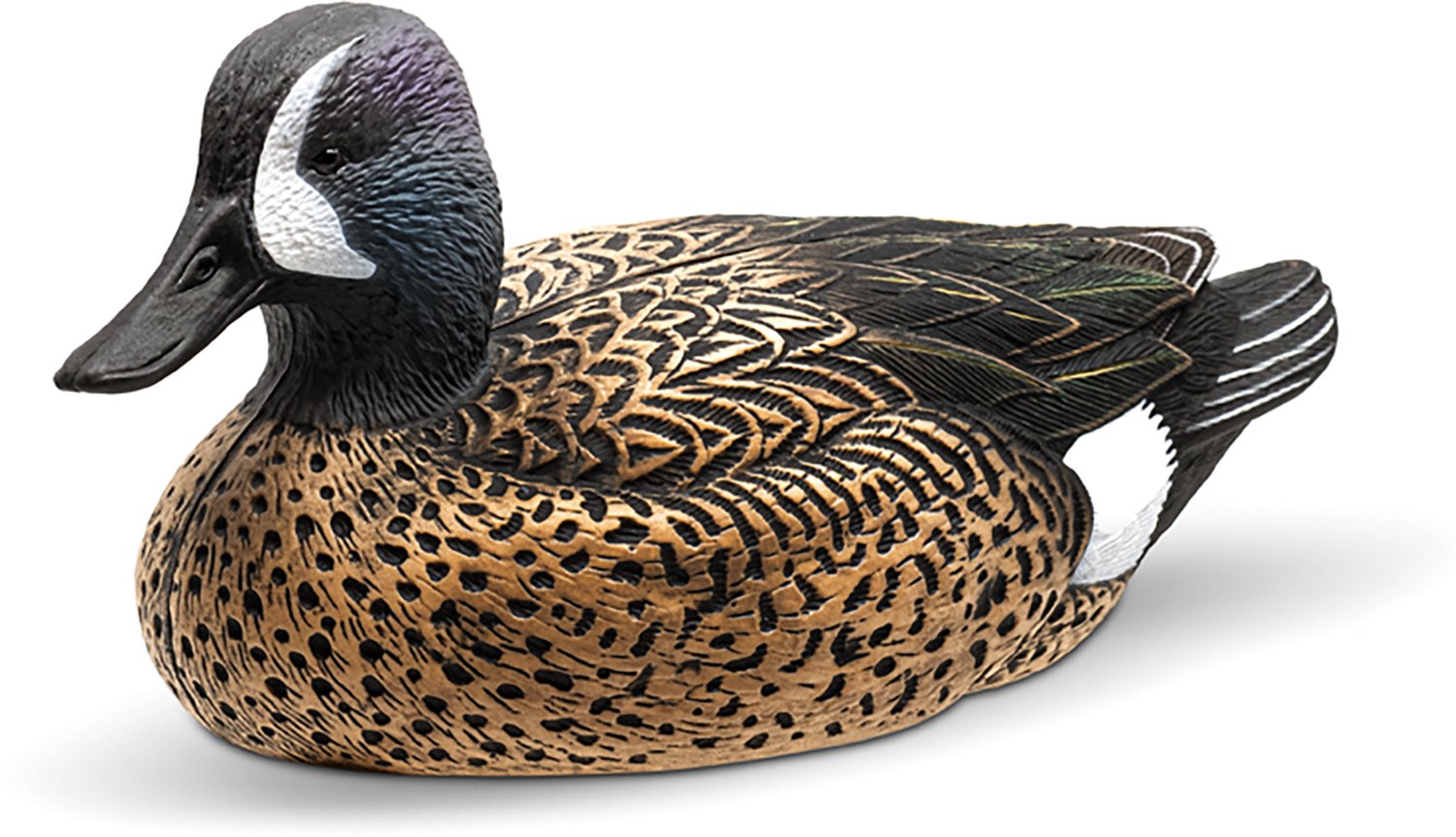 Rig'Em Right Outdoors Mainline Series Blue-Wing Teal Decoy 12-Pack - view number 8
