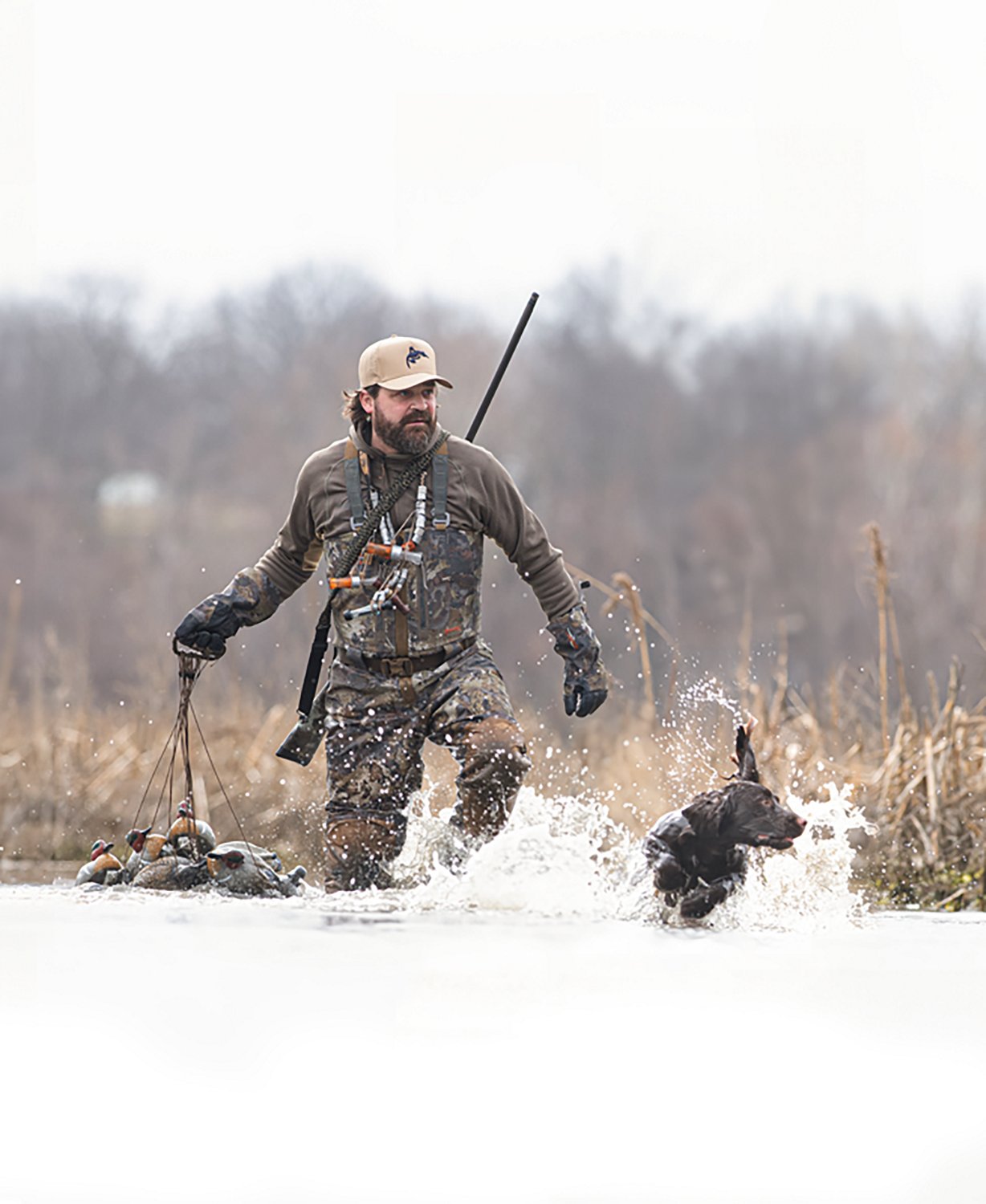 Rig'Em Right Outdoors Mainline Series Green-Wing Teal Decoy 12-Pack - view number 8