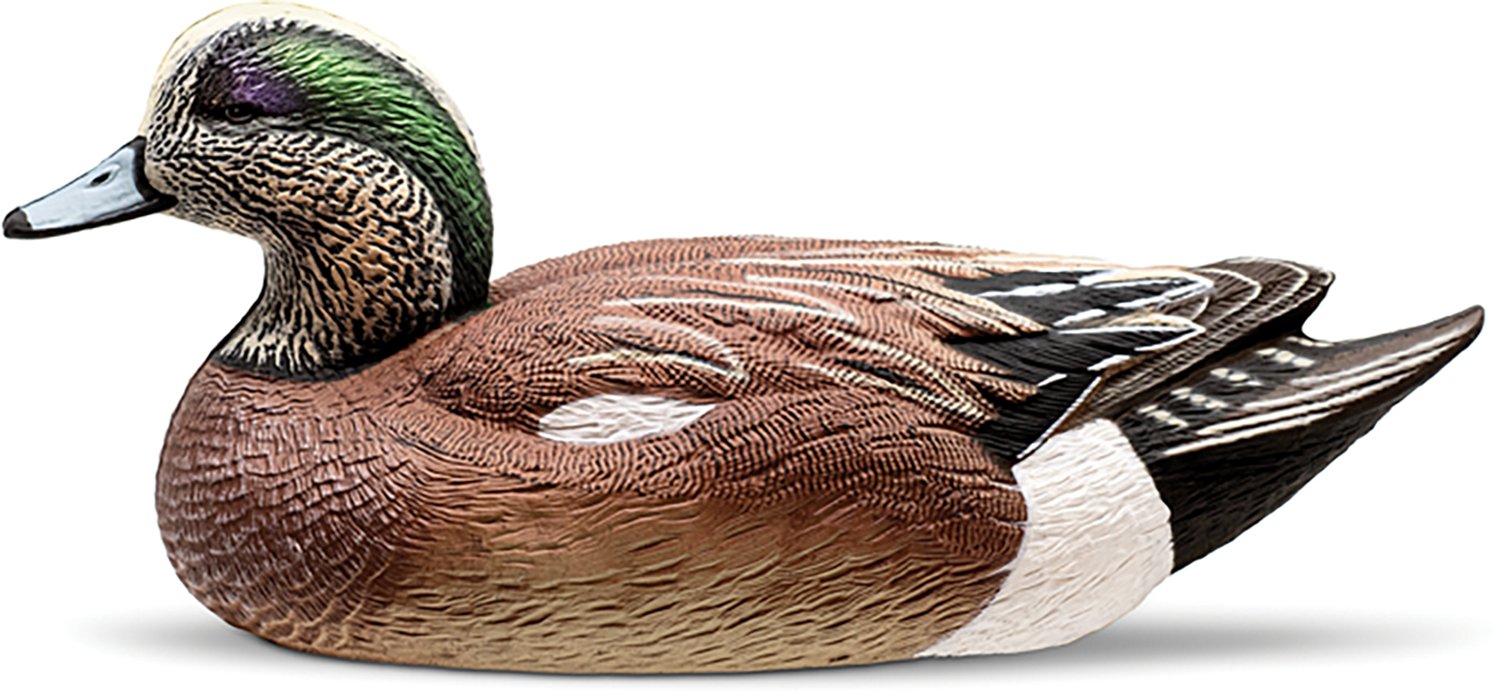 Rig'Em Right Outdoors Mainline Series Wigeon Decoy 6-Pack
