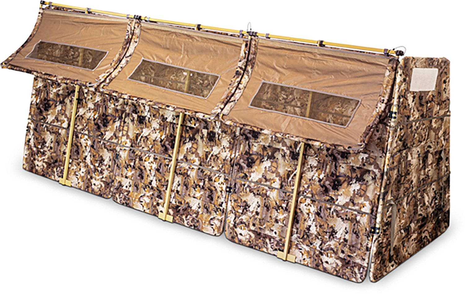 Rig'Em Right Outdoors Panel Blind Lid 3-Pack - view number 2