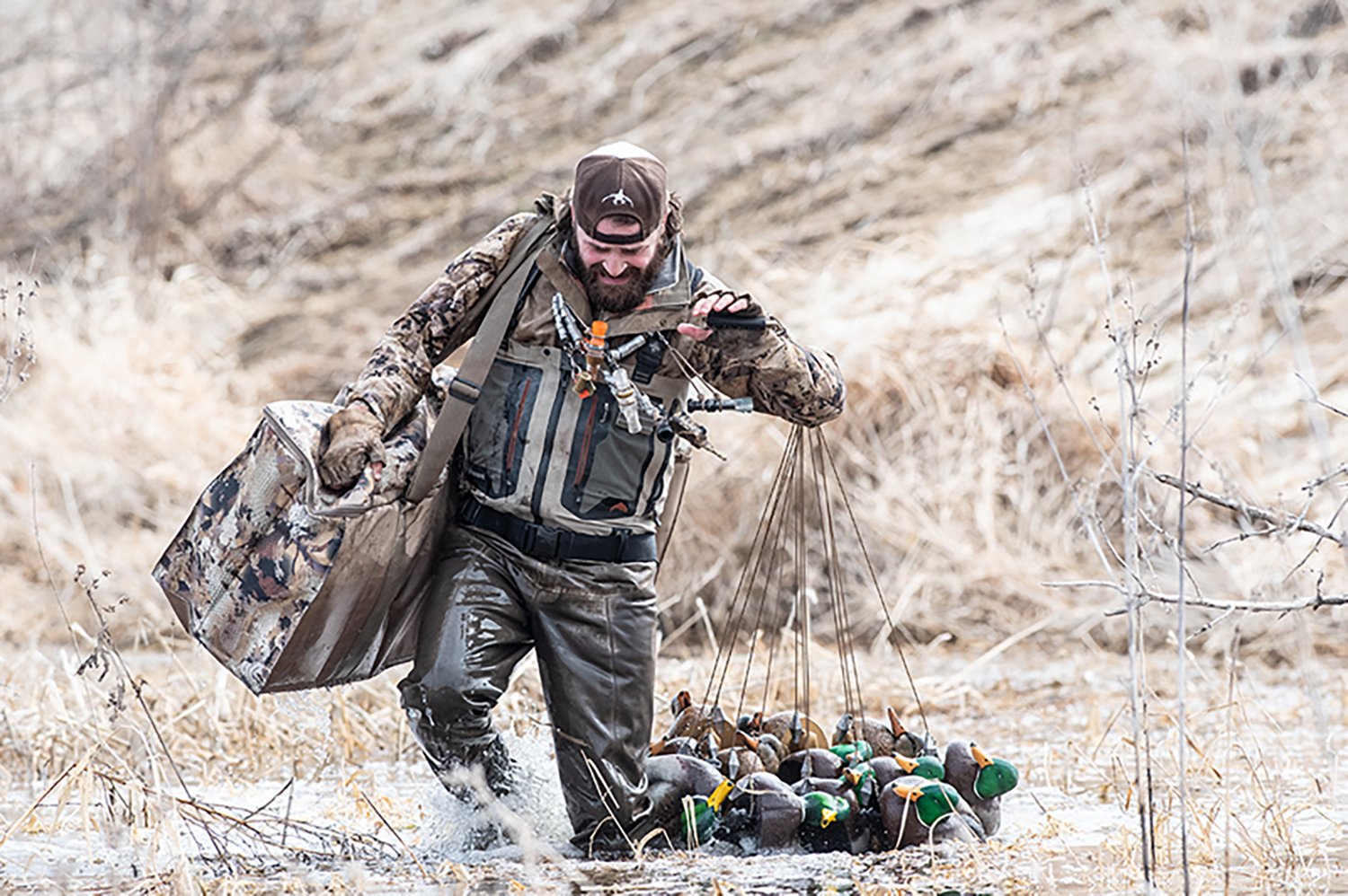 Rig'Em Right Outdoors Xtreme Coated Cable Decoy Anchor 12-Pack - view number 4