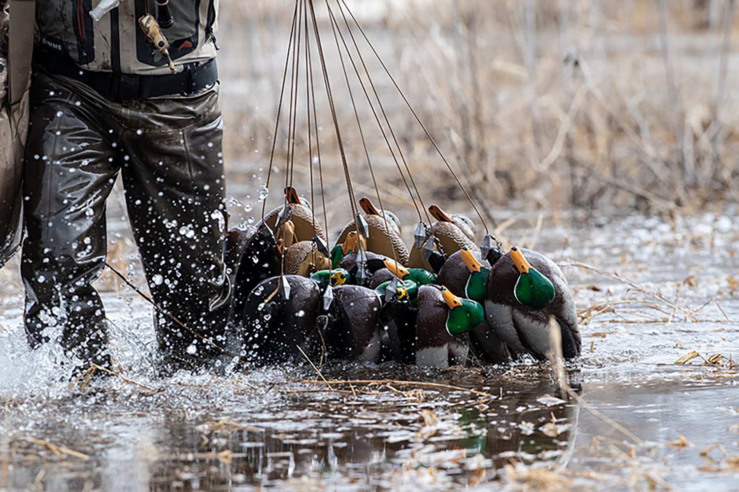 Rig'Em Right Outdoors Xtreme Coated Cable Decoy Anchor 12-Pack - view number 6