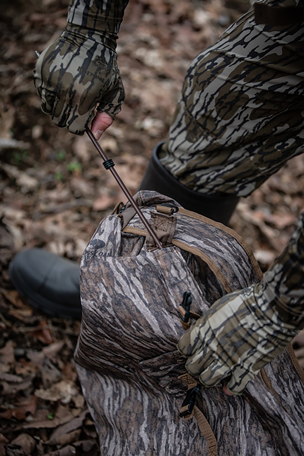Rig'Em Right Outdoors Turkey Decoy Bag - view number 3