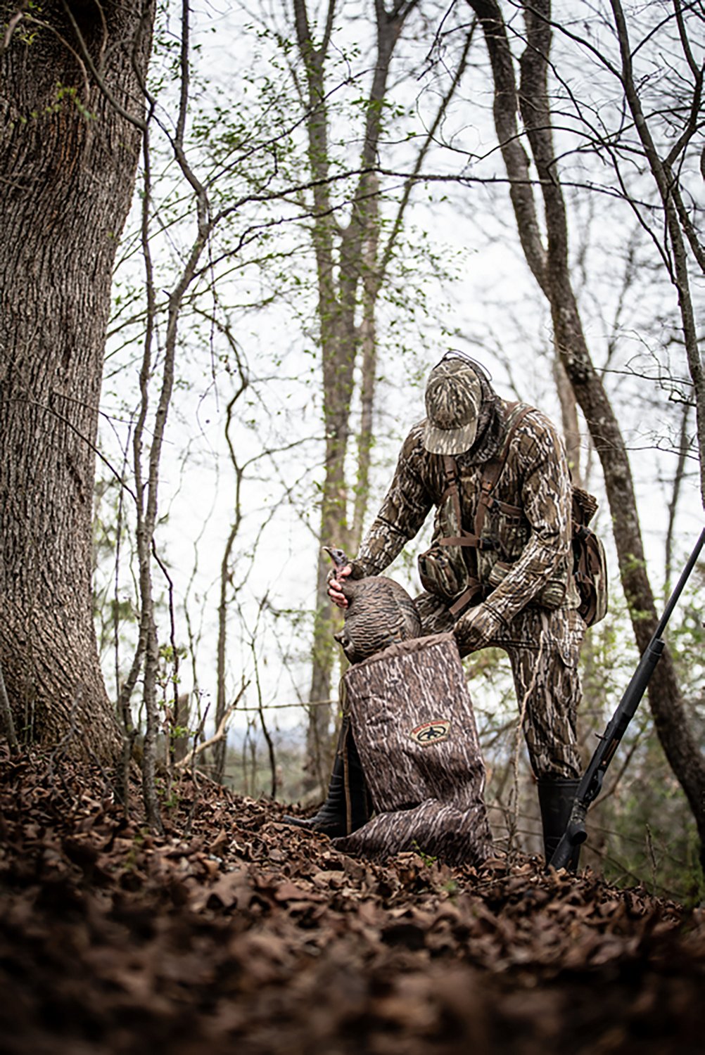 Rig'Em Right Outdoors Turkey Decoy Bag - view number 4