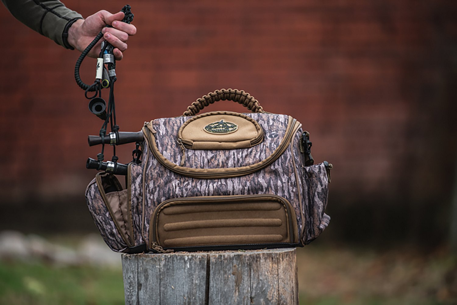 Rig'Em Right Outdoors Lock and Load Blind Bag - view number 4
