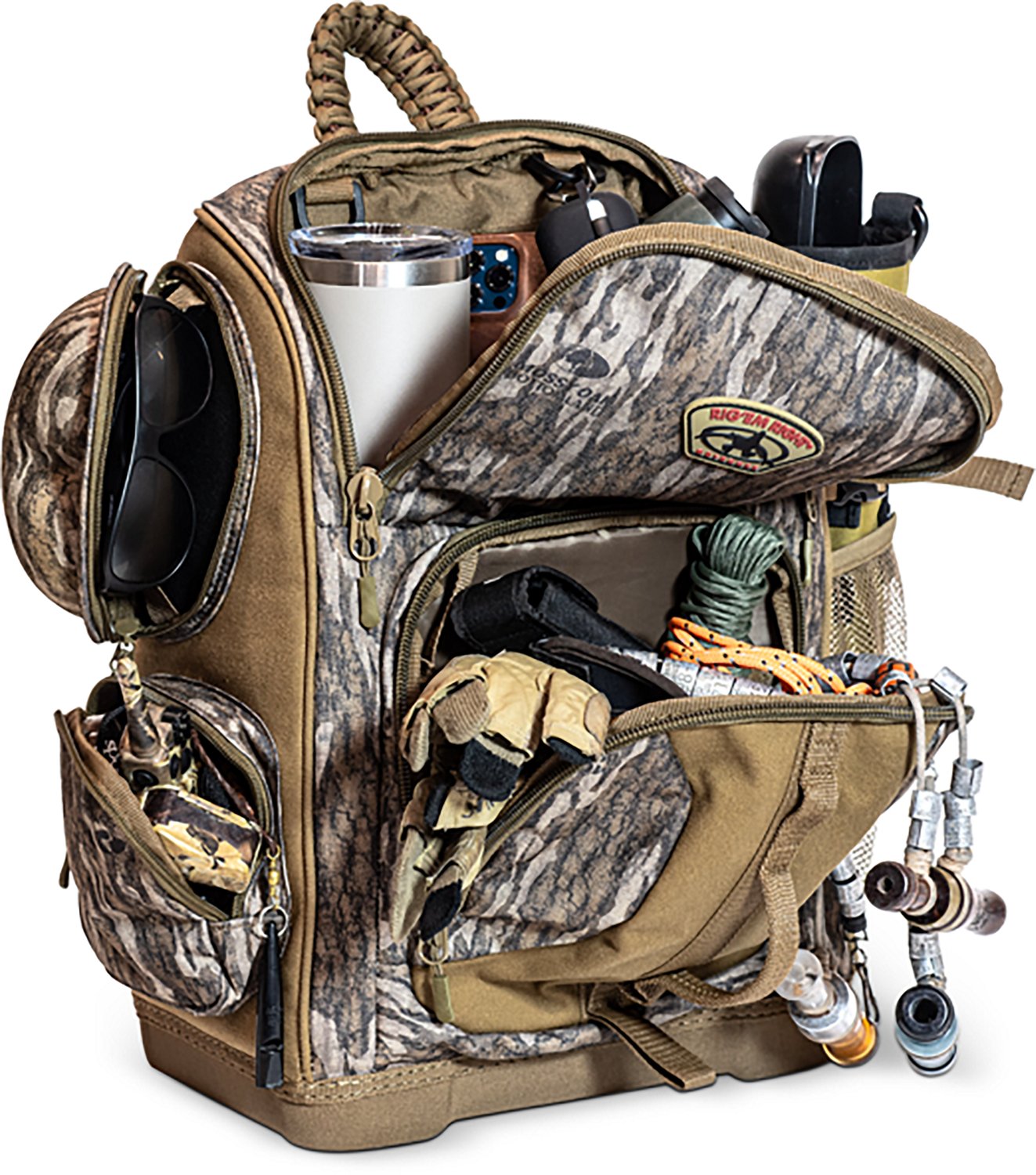 Rig'Em Right Outdoors Lowdown Floating Backpack - view number 2