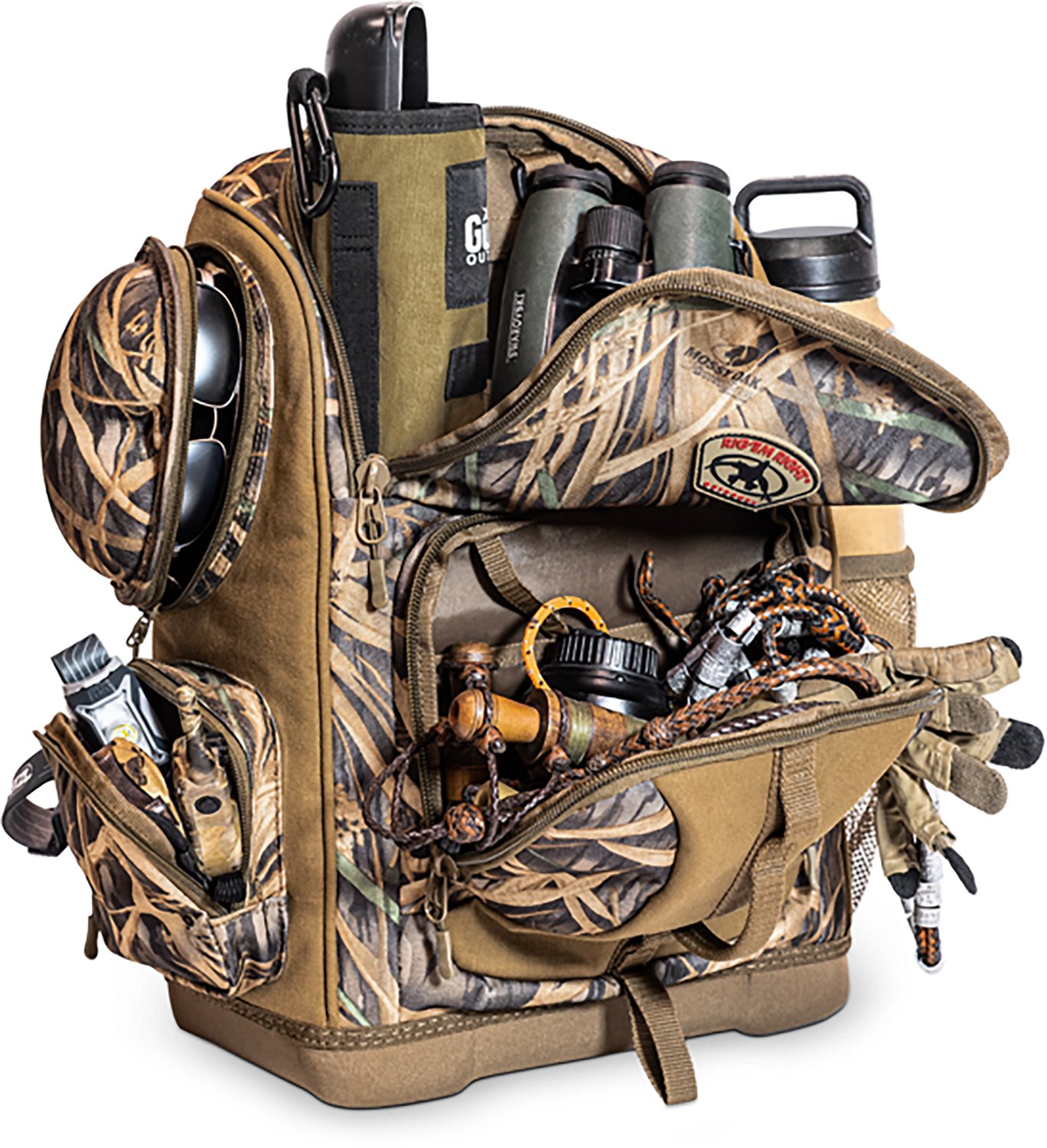 Rig'Em Right Outdoors Lowdown Floating Backpack - view number 2