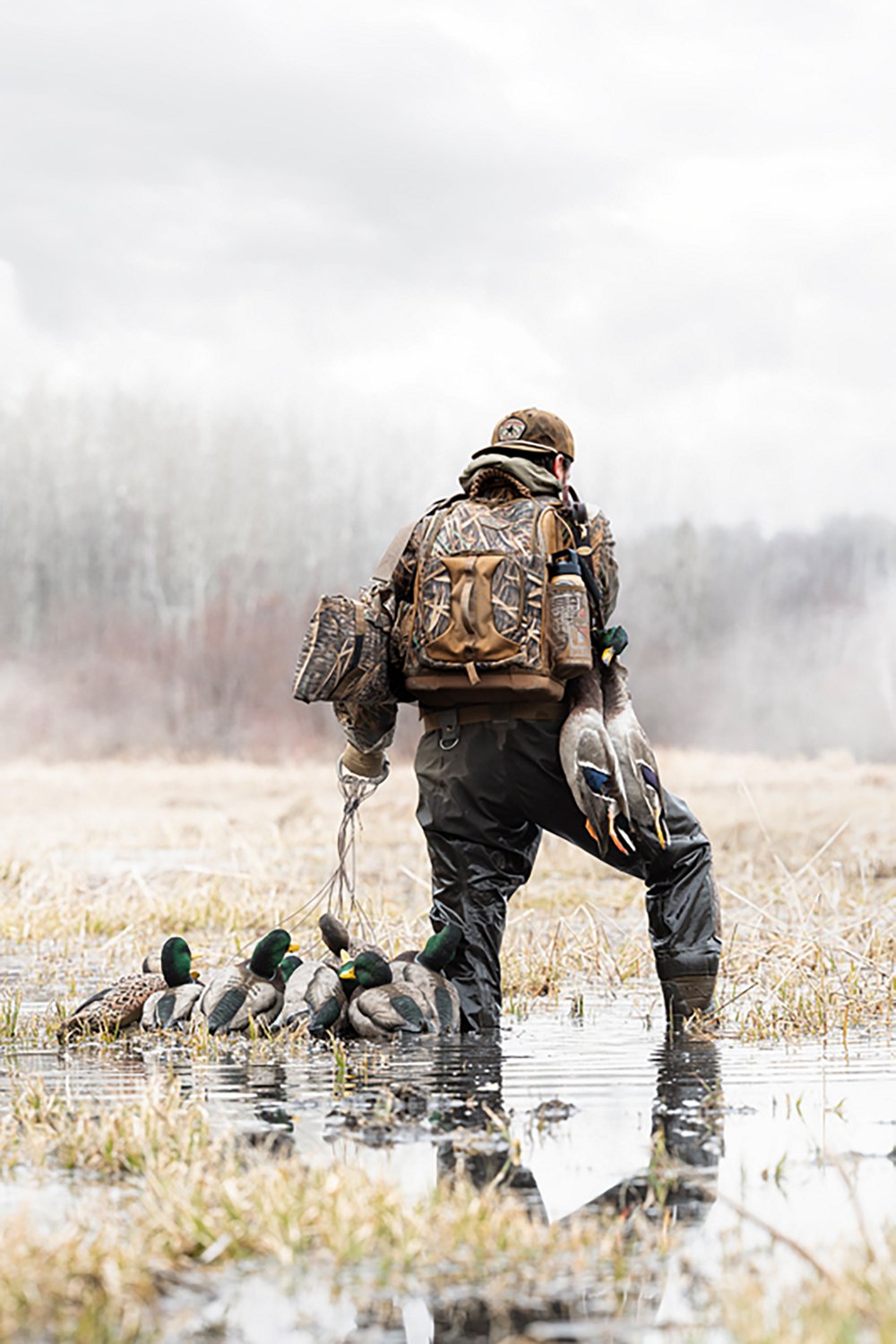 Rig'Em Right Outdoors Lowdown Floating Backpack - view number 3