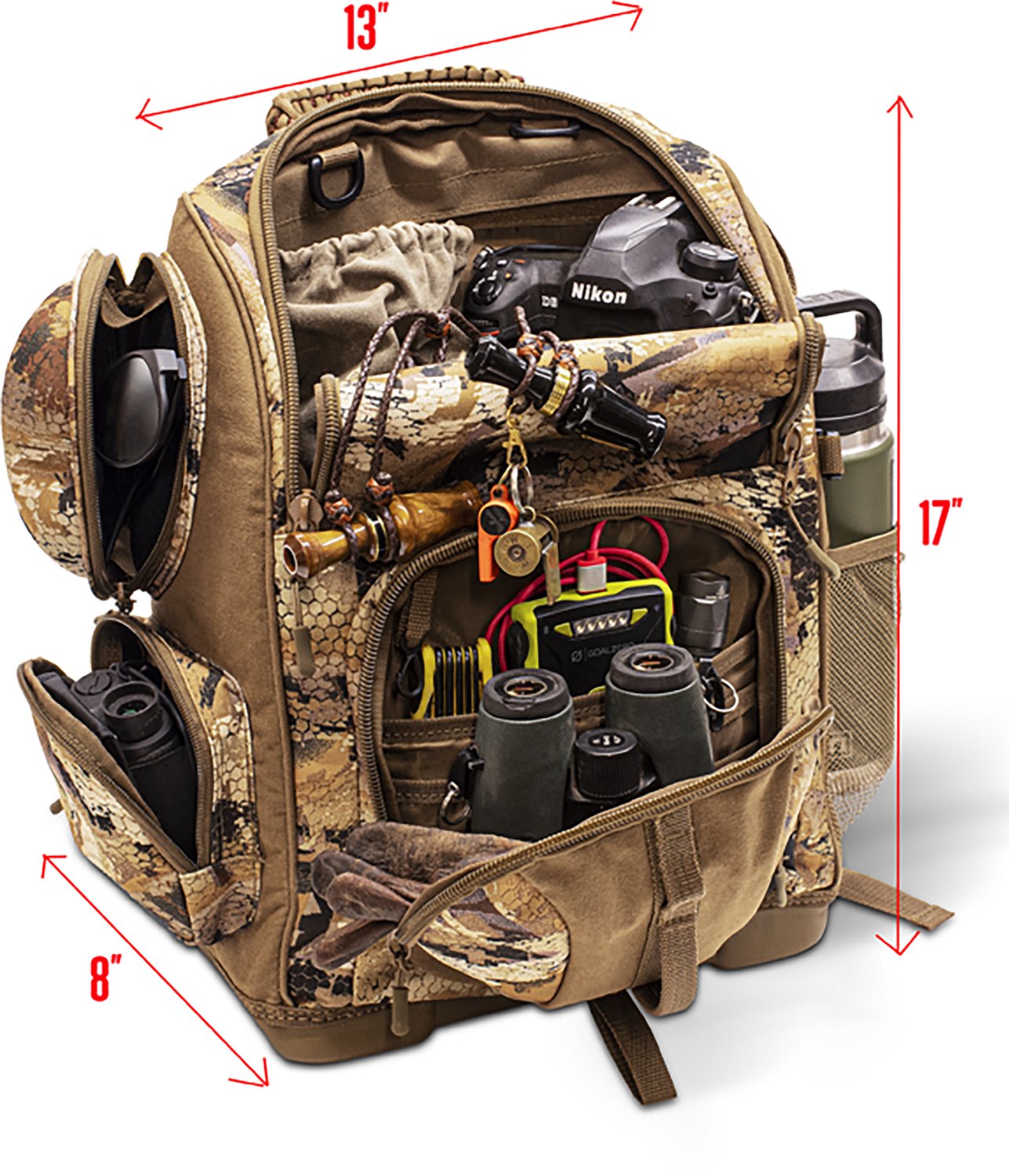 Rig'Em Right Outdoors Lowdown Floating Backpack - view number 3