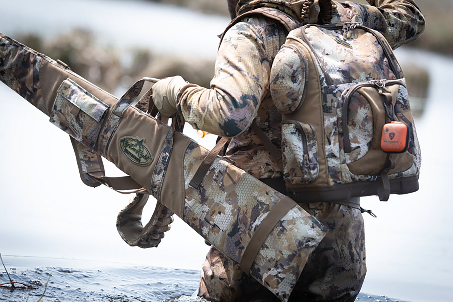 Rig'Em Right Outdoors Lowdown Floating Backpack - view number 4