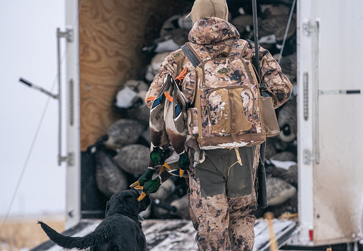 Rig'Em Right Outdoors Lowdown Floating Backpack - view number 6