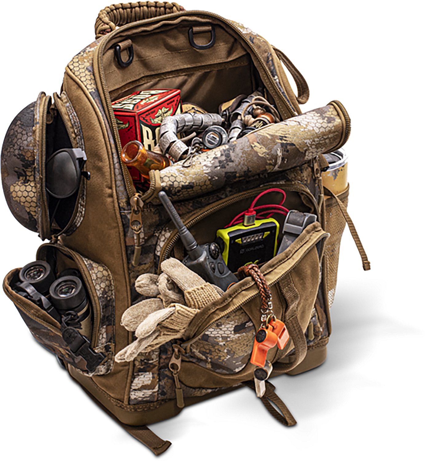 Rig'Em Right Outdoors Lowdown Floating Backpack - view number 2