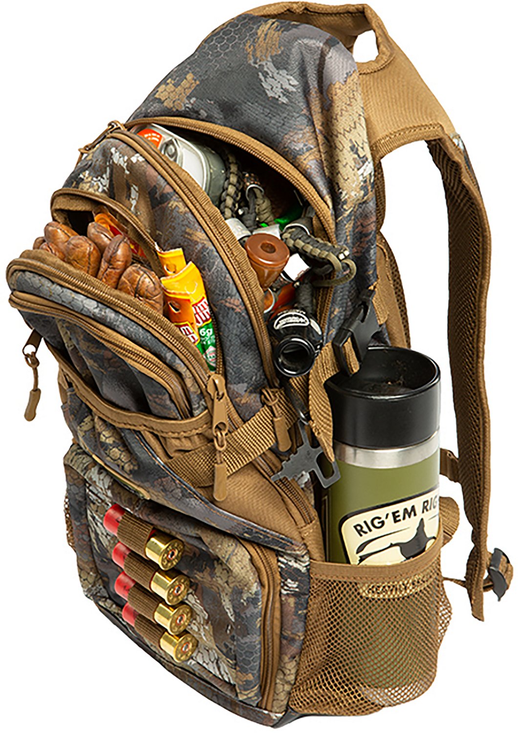 Rig'Em Right Outdoors Stump Jumper Backpack - view number 2
