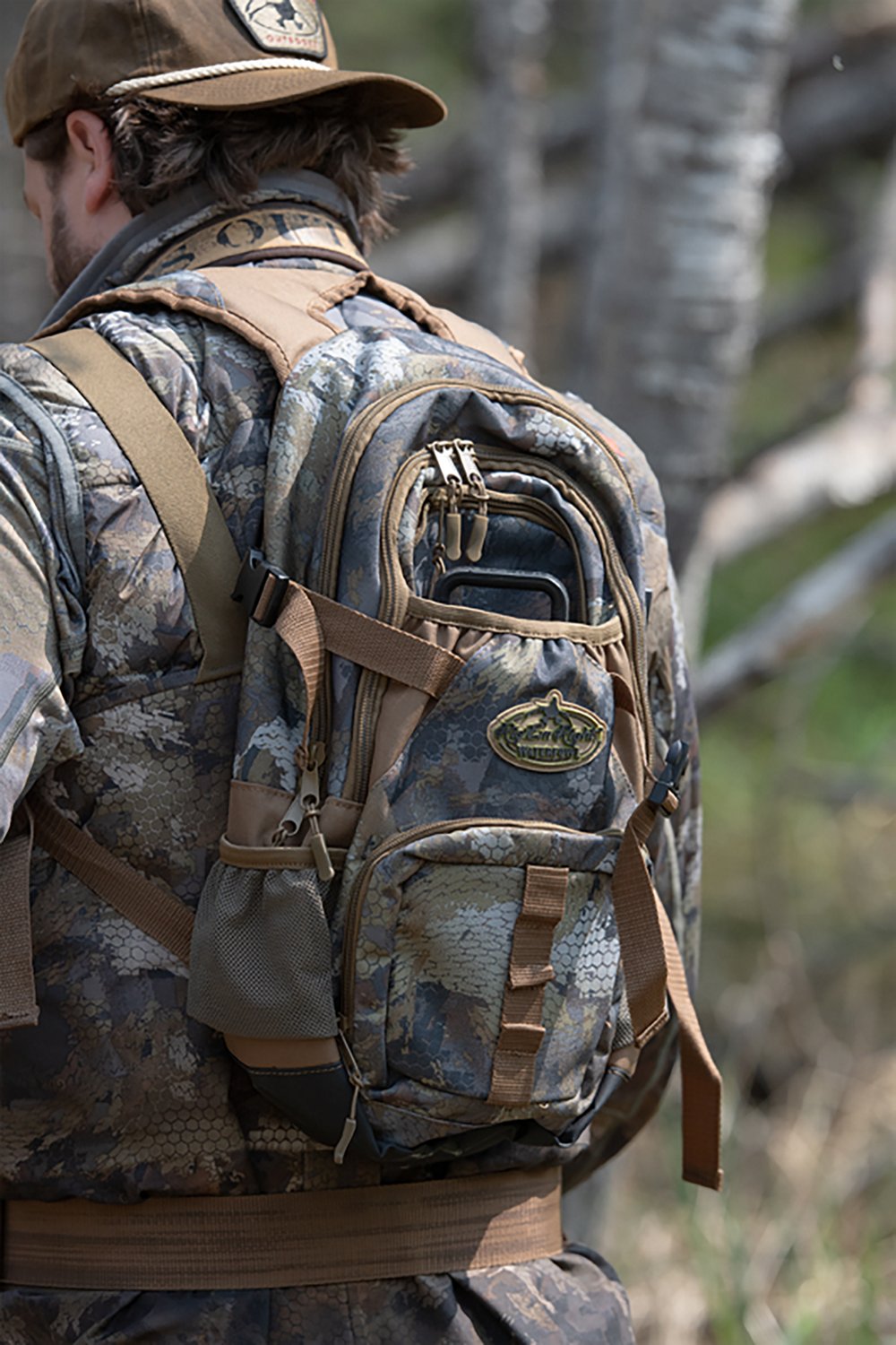 Rig'Em Right Outdoors Stump Jumper Backpack - view number 3
