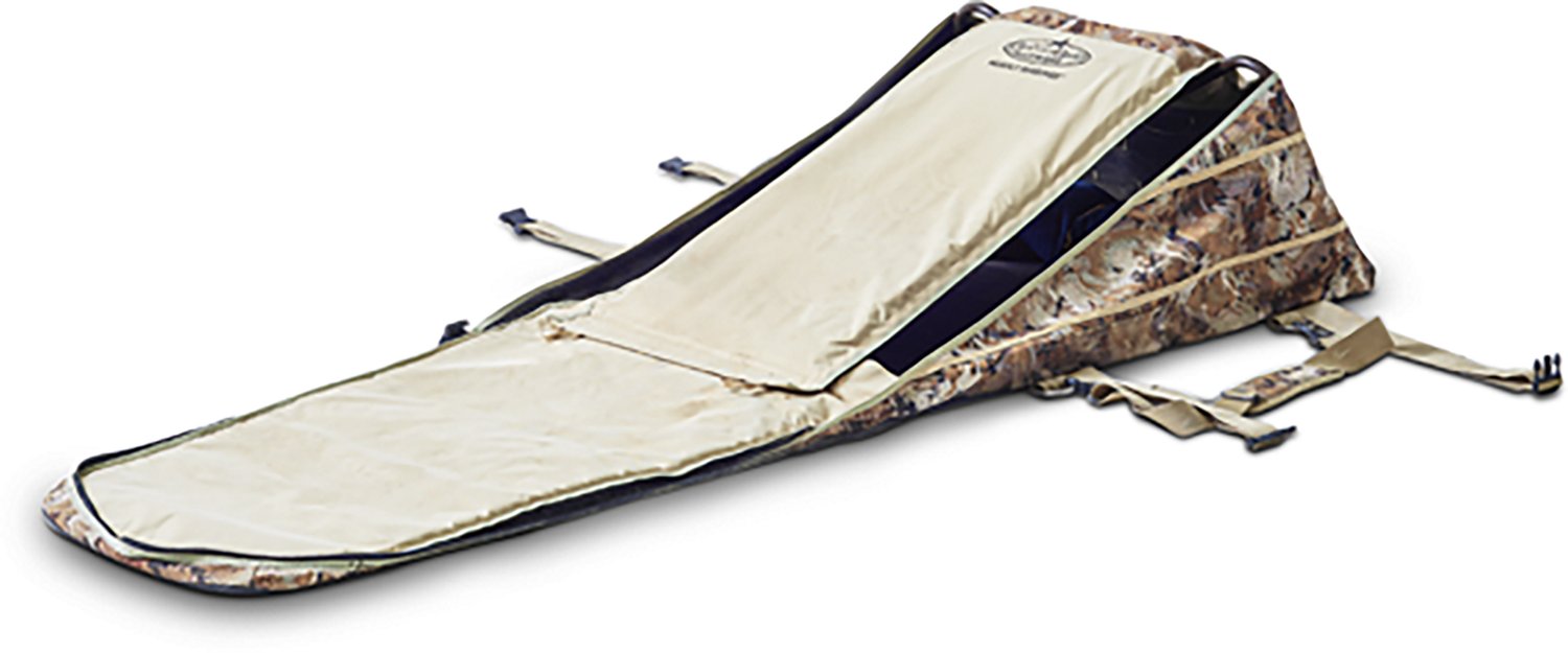 Rig'Em Right Outdoors Xtreme Ghillie Layout Blind - view number 2